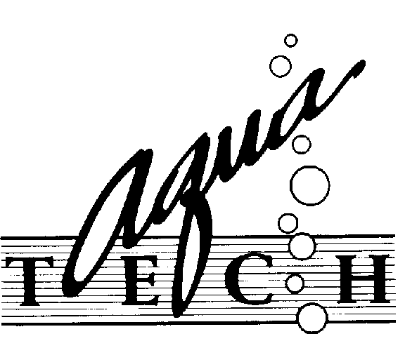Trademark Logo AQUA TECH