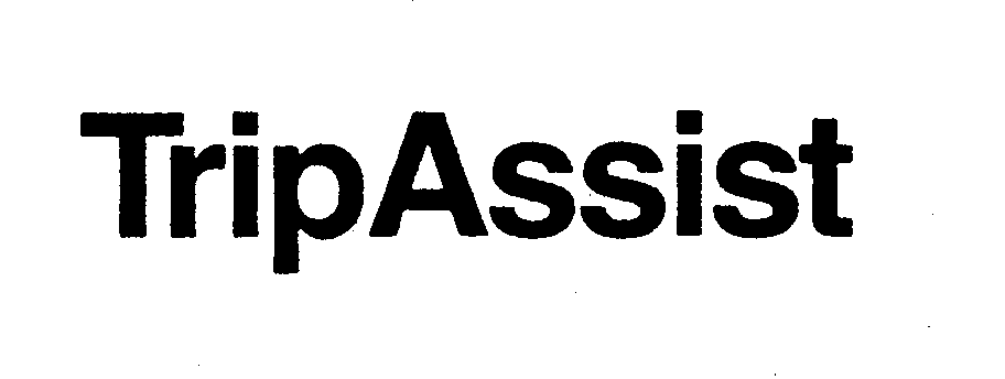 Trademark Logo TRIPASSIST