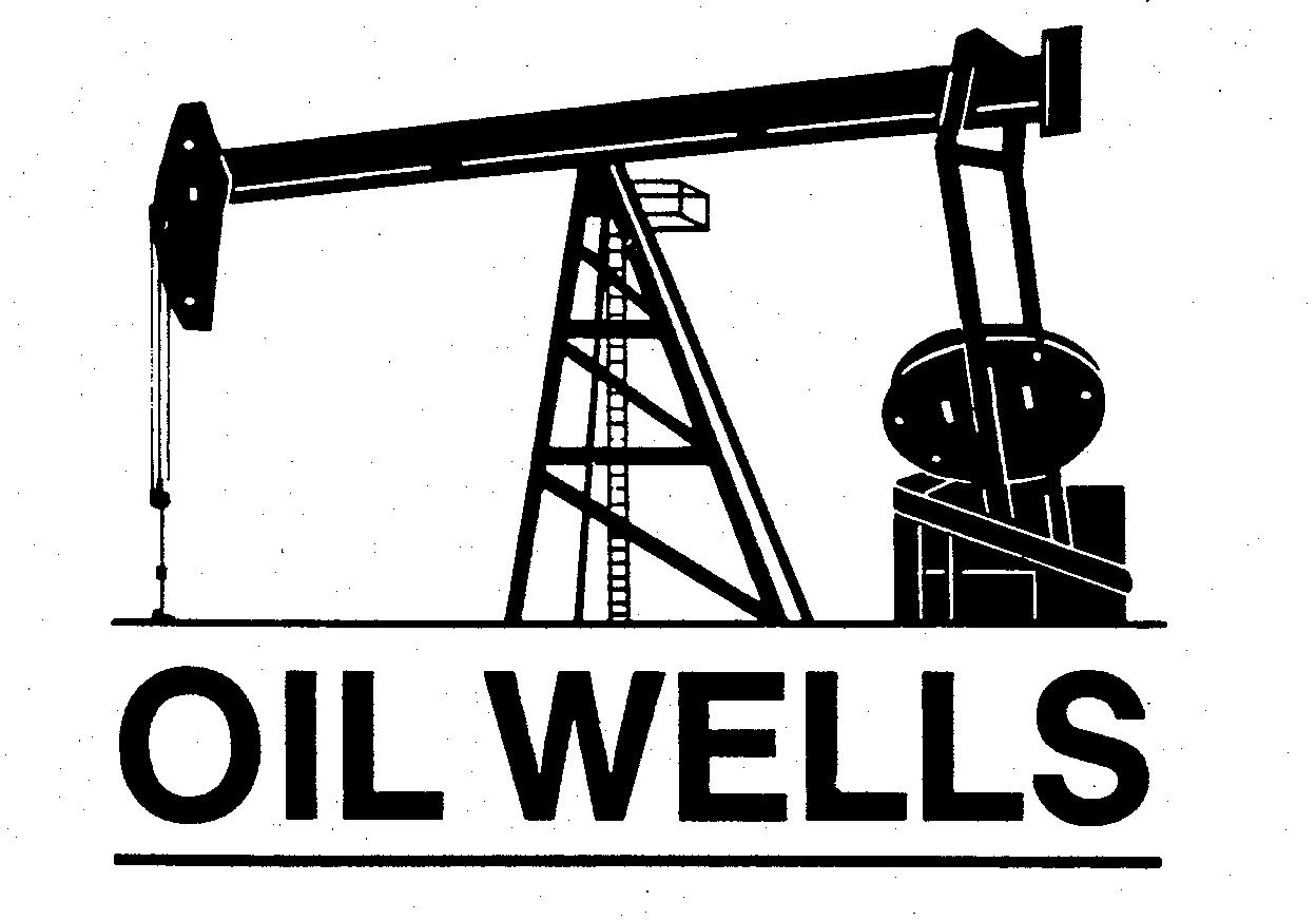 Trademark Logo OIL WELLS