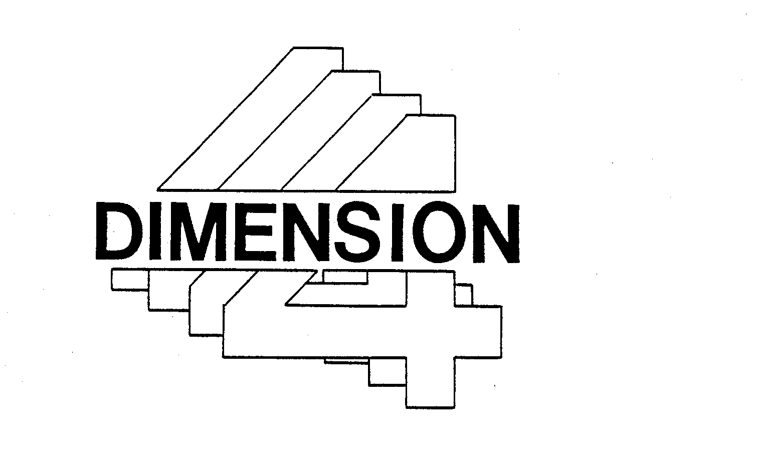 Trademark Logo DIMENSION 4