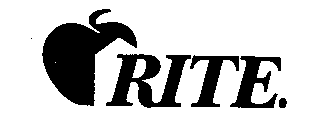 Trademark Logo RITE