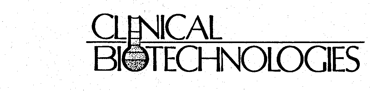  CLINICAL BIOTECHNOLOGIES