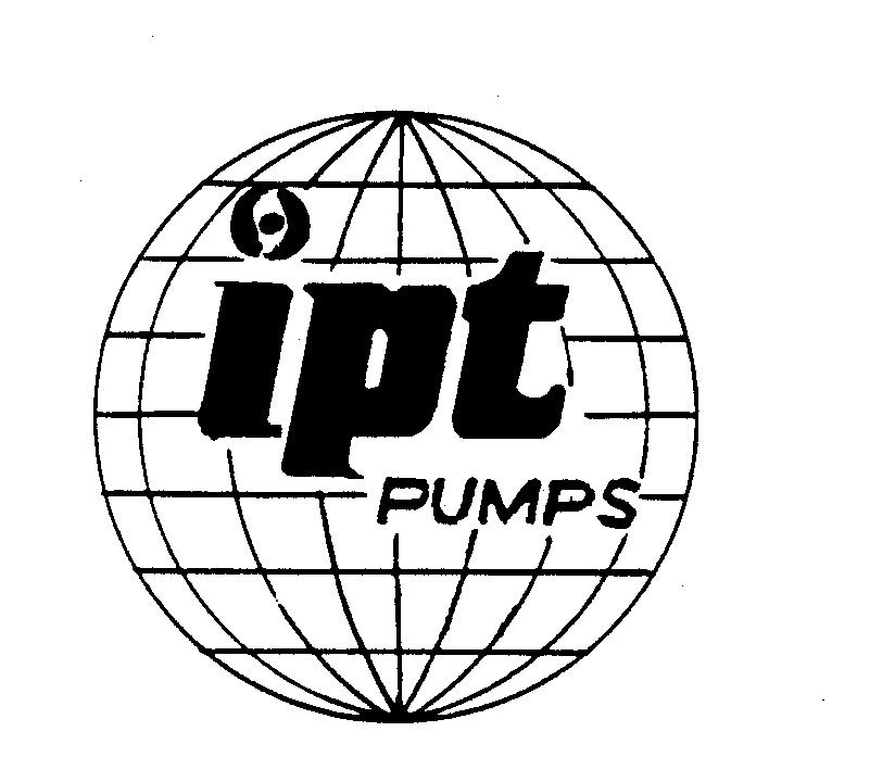 Trademark Logo IPT PUMPS