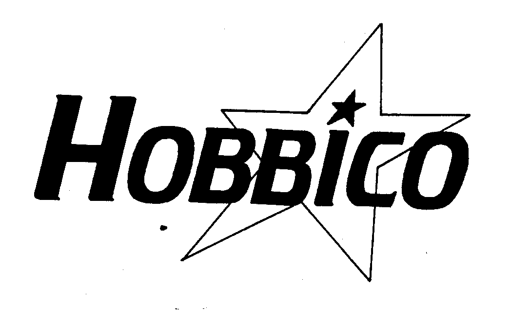 Trademark Logo HOBBICO