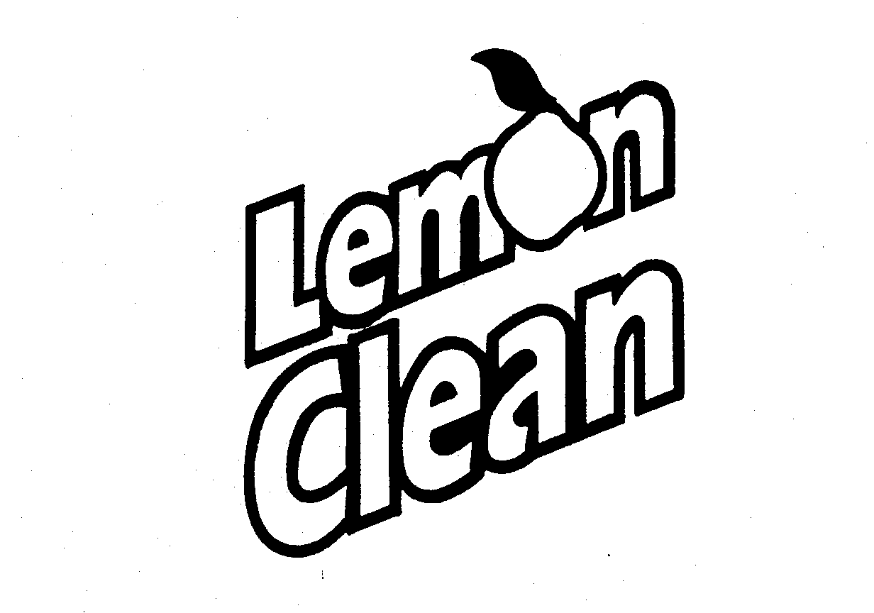 LEMON CLEAN