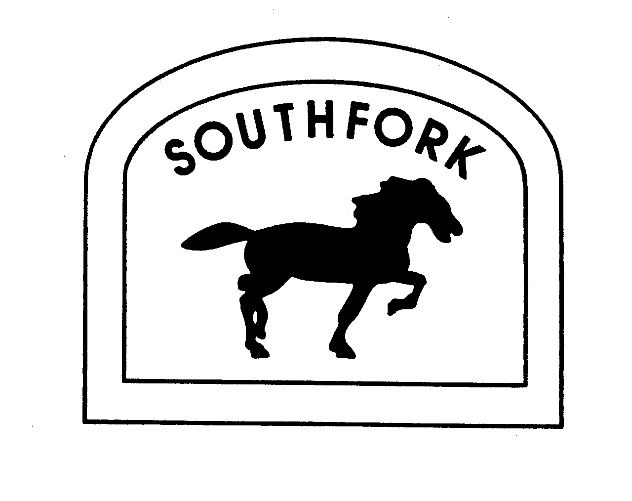 Trademark Logo SOUTHFORK