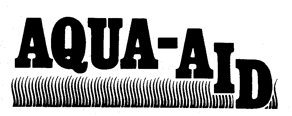 Trademark Logo AQUA-AID