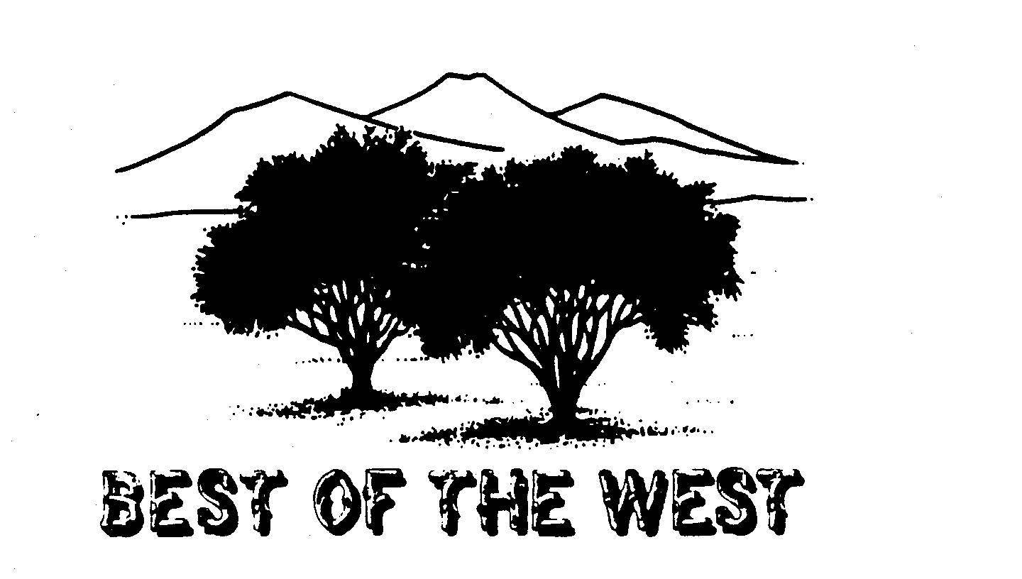 BEST OF THE WEST