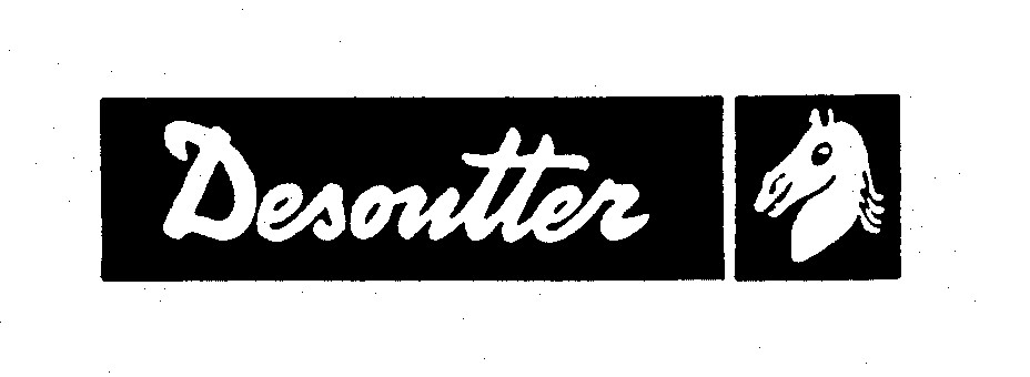Trademark Logo DESOUTTER