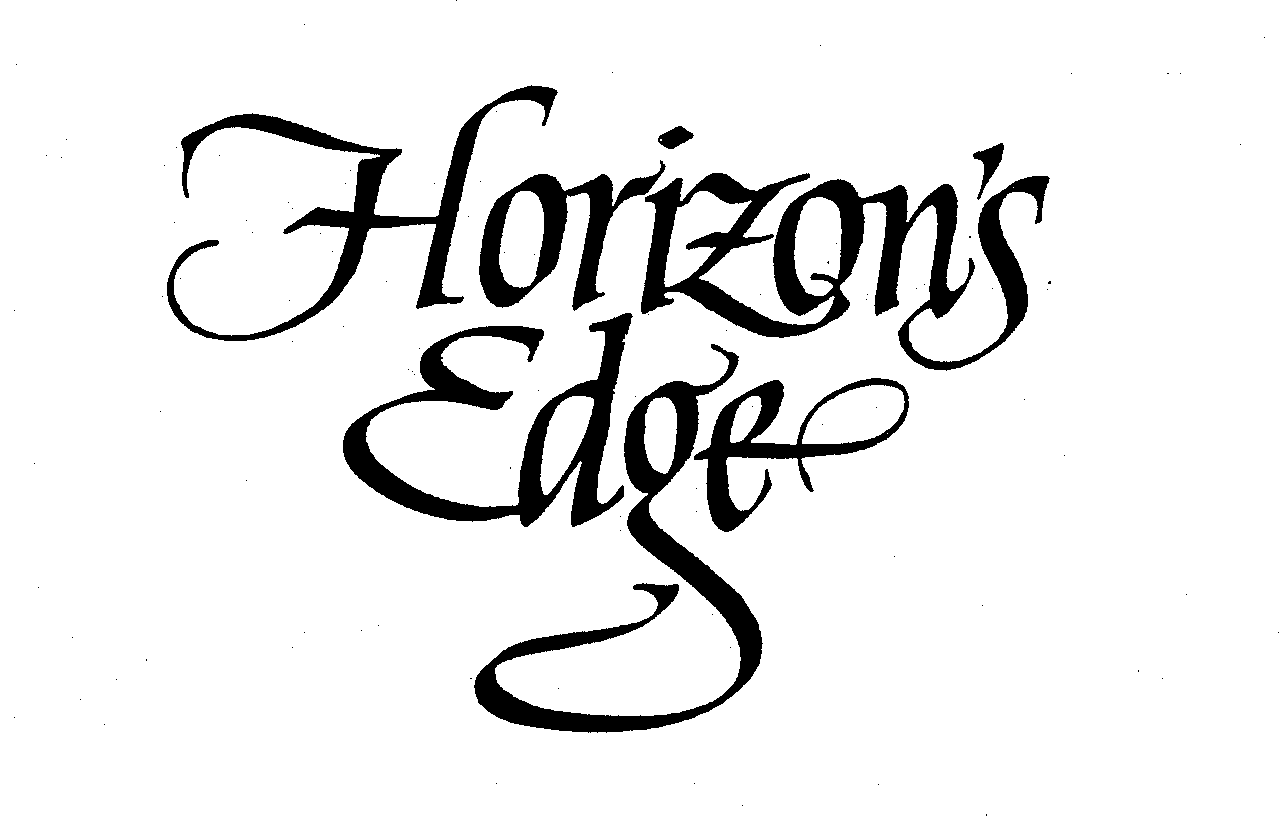 Trademark Logo HORIZON'S EDGE