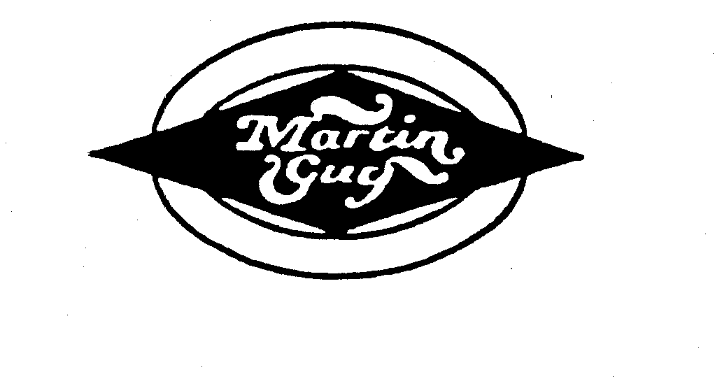  MARTIN GUY