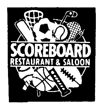  SCOREBOARD RESTAURANT &amp; SALOON