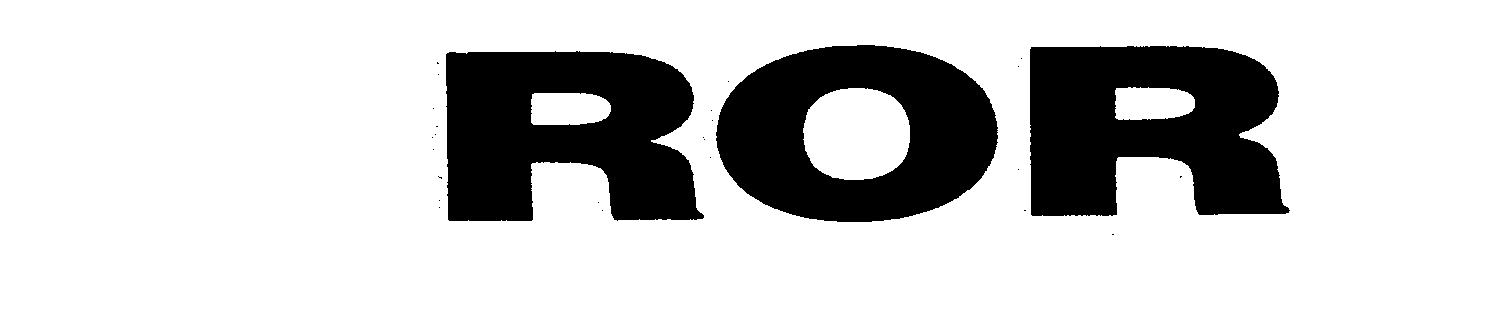 ROR