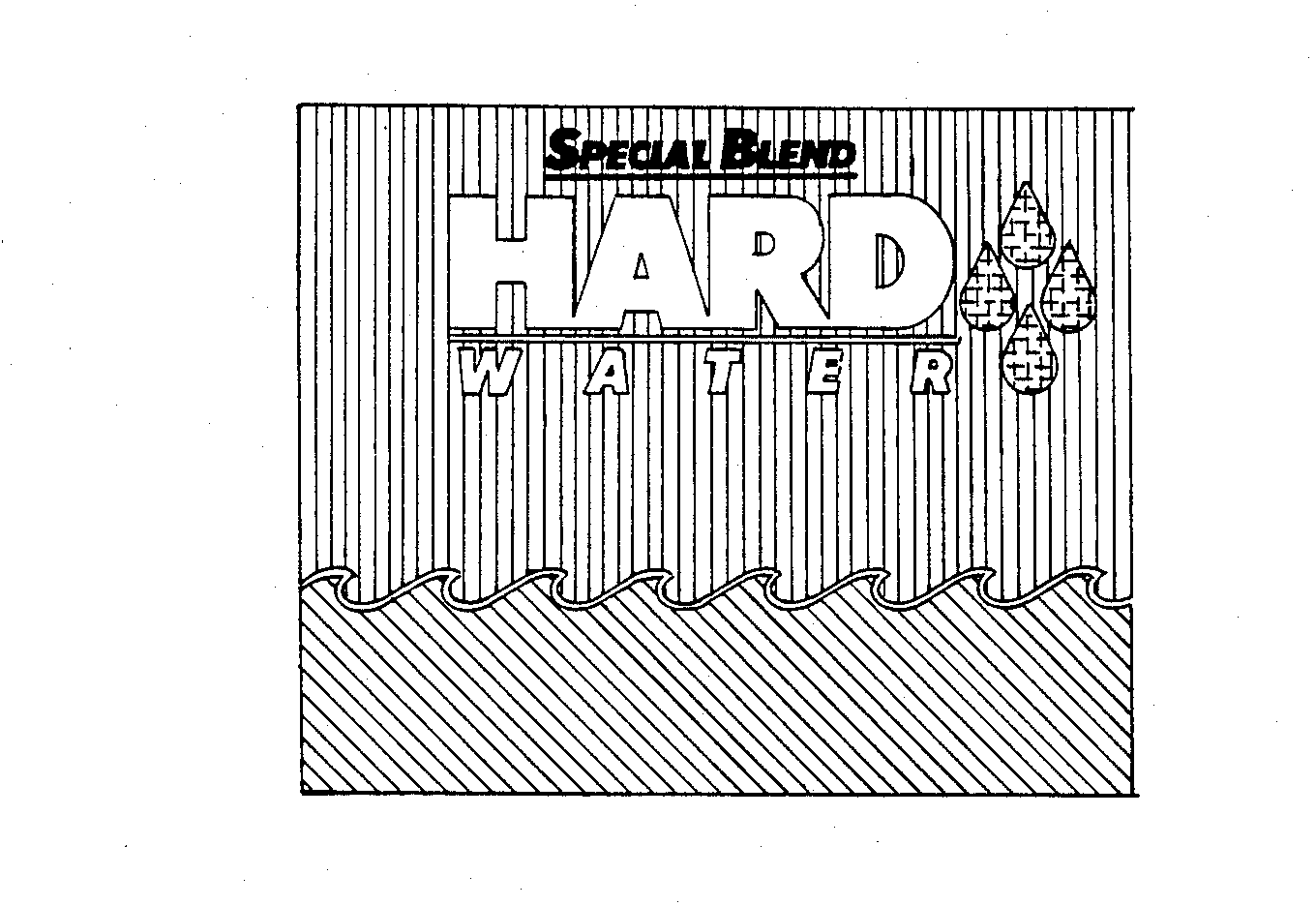  SPECIAL BLEND HARD WATER