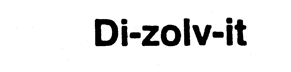  DI-ZOLV-IT