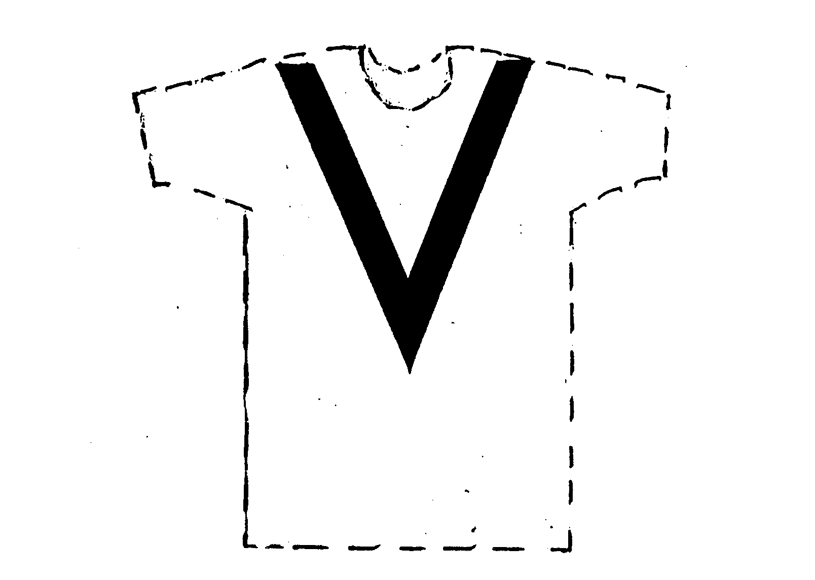 Trademark Logo V