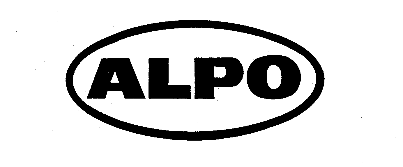 Trademark Logo ALPO