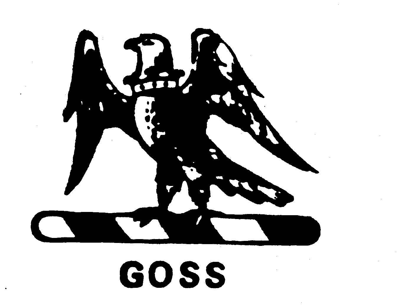 Trademark Logo GOSS