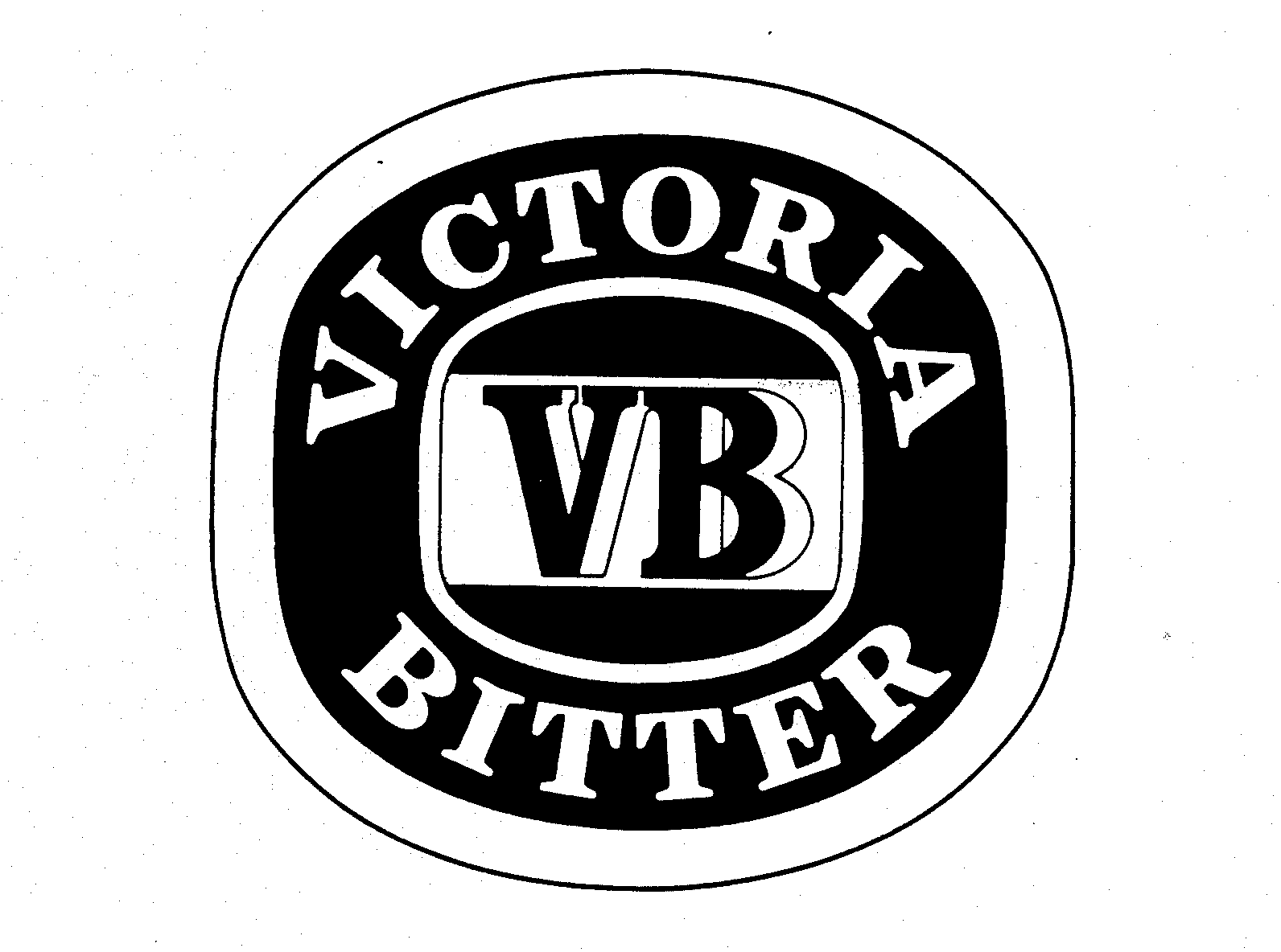 Trademark Logo VICTORIA VB BITTER