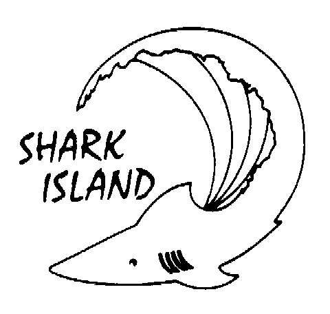 Trademark Logo SHARK ISLAND