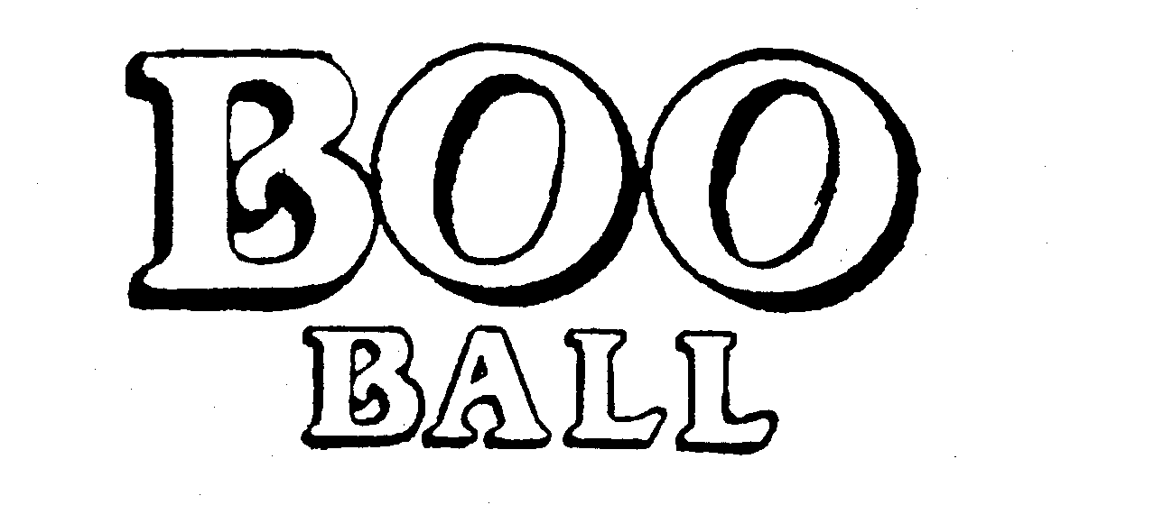 BOO BALL