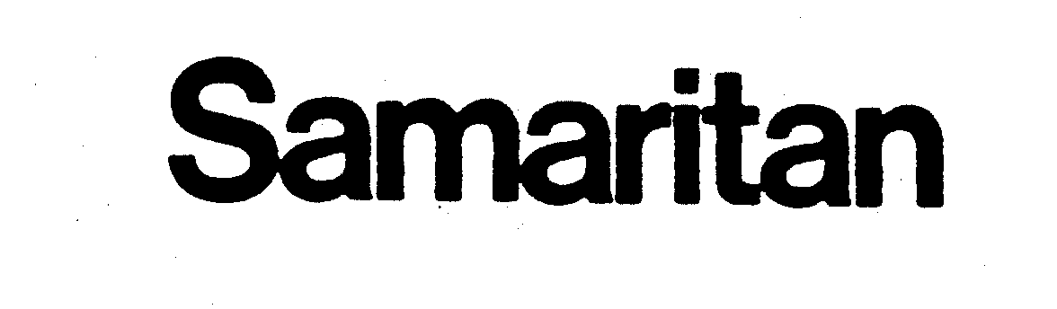 Trademark Logo SAMARITAN