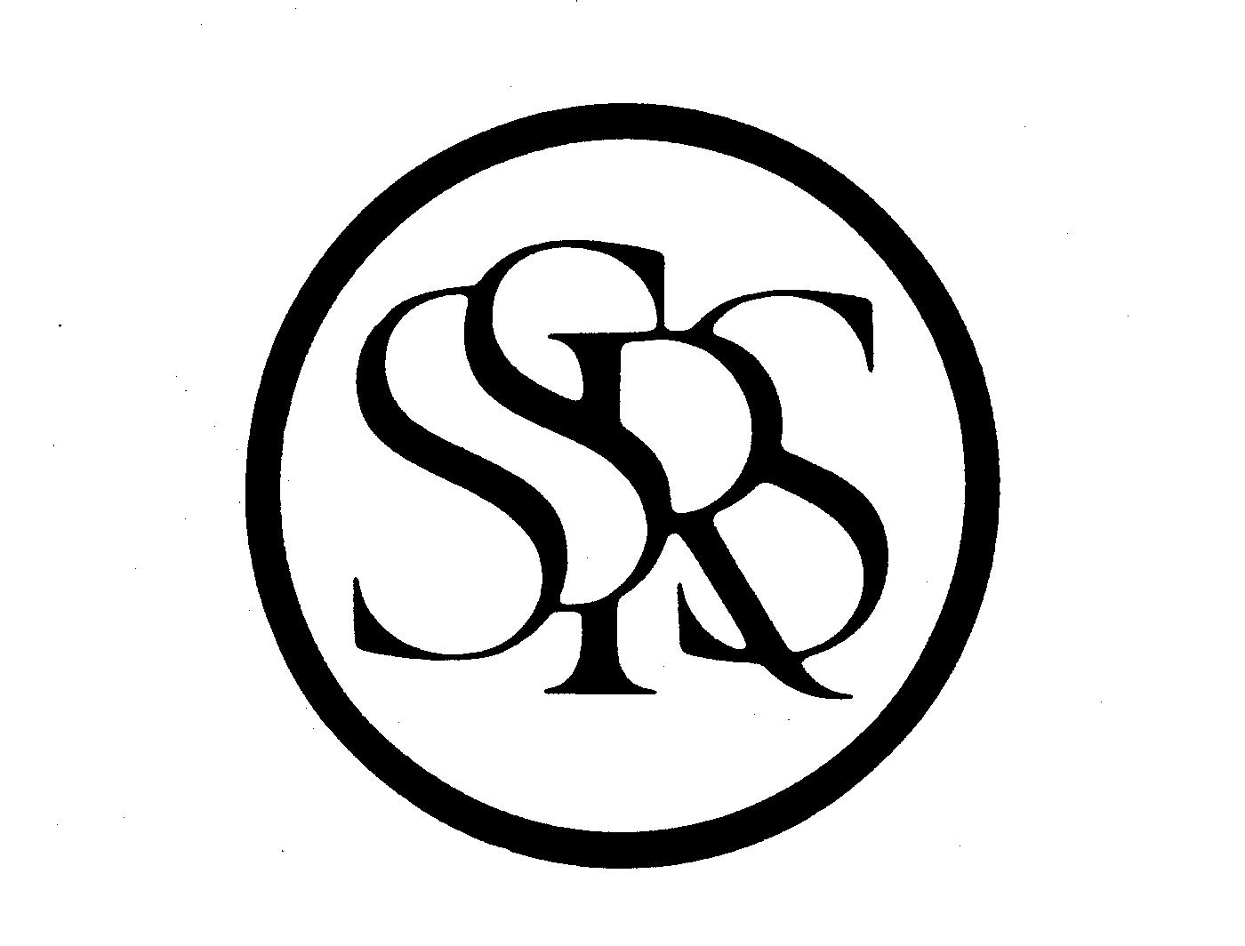 Trademark Logo SSRS