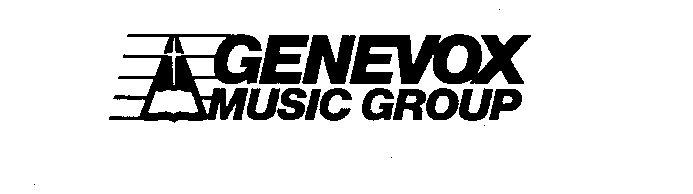  GENEVOX MUSIC GROUP