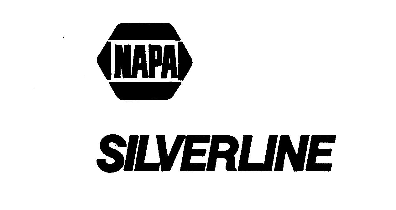 Trademark Logo NAPA SILVERLINE