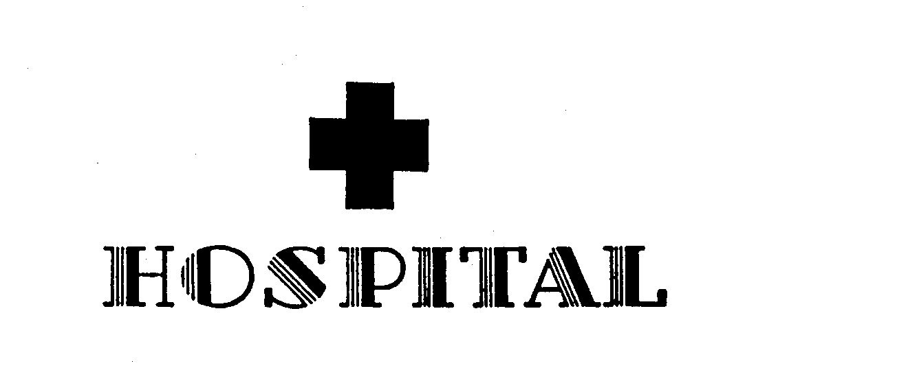 Trademark Logo HOSPITAL
