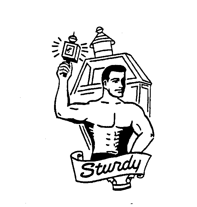 Trademark Logo STURDY