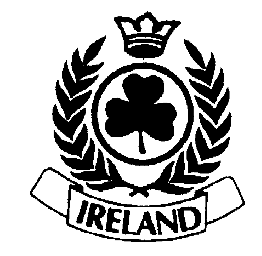 Trademark Logo IRELAND