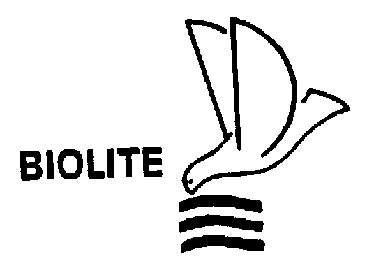 Trademark Logo BIOLITE