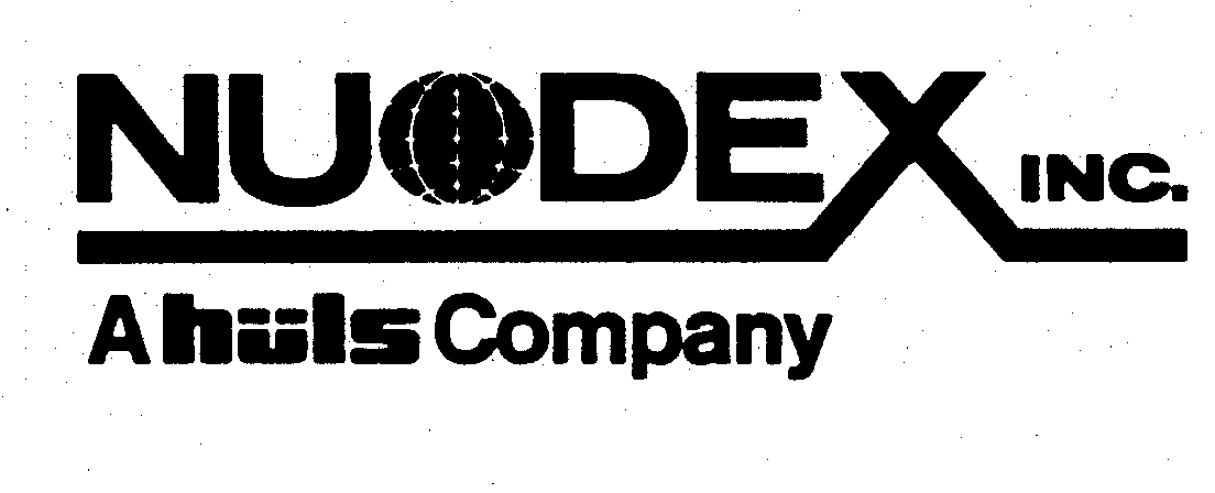  NUODEX INC. AHULS COMPANY