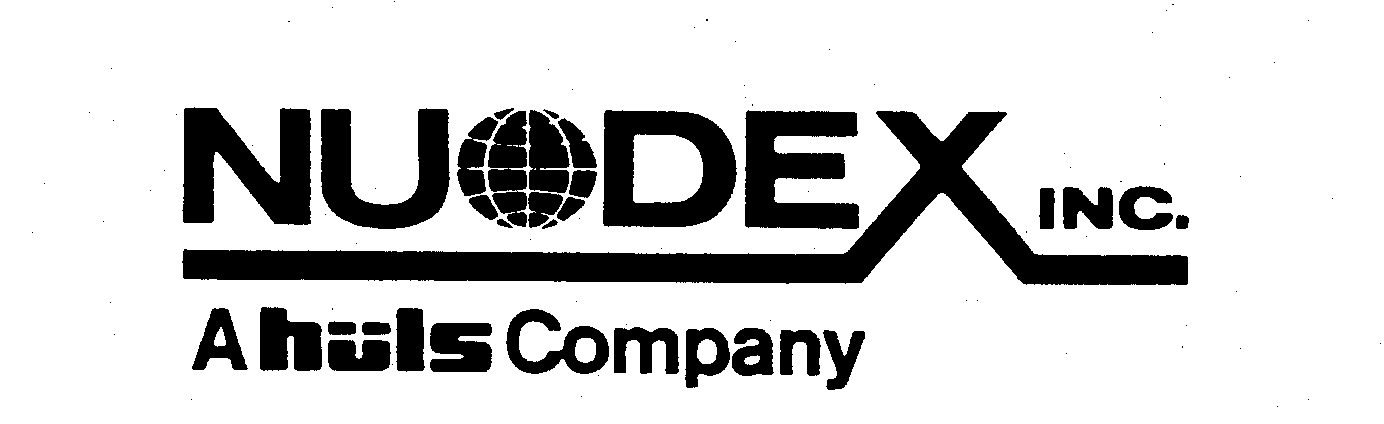  NUODEX INC. AHULS COMPANY