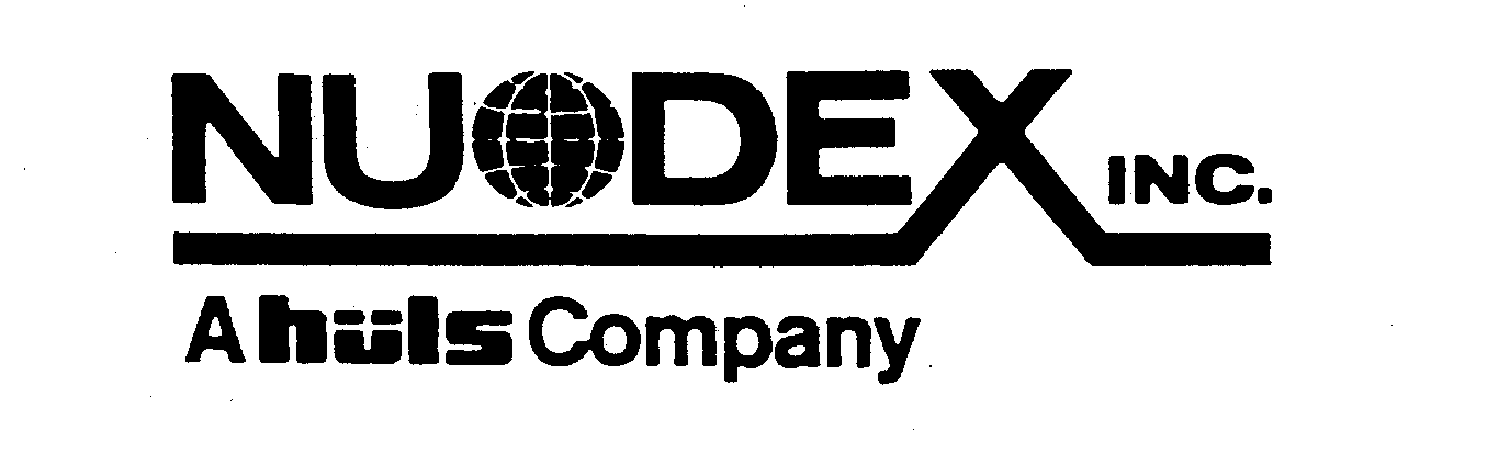  NUODEX INC. A HULS COMPANY