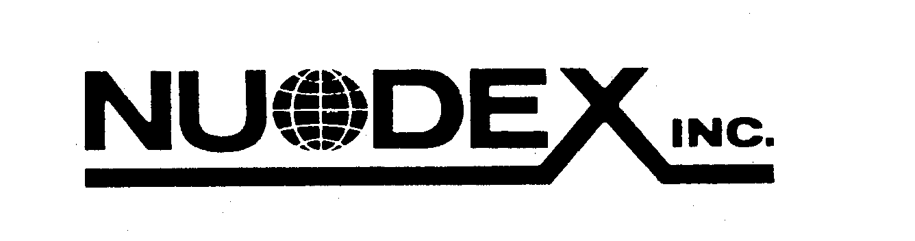  NUODEX INC.