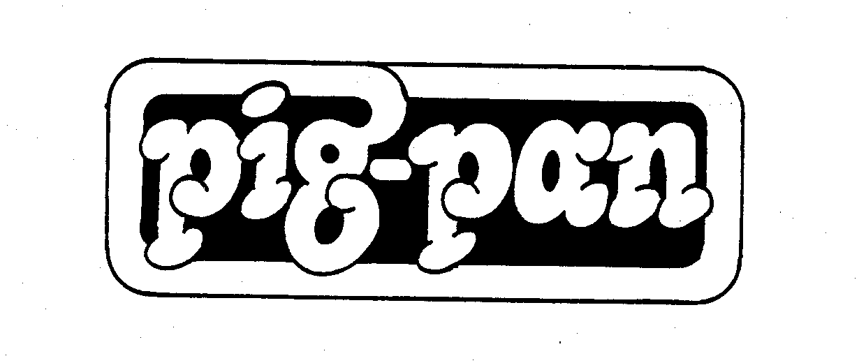 Trademark Logo PIG-PAN