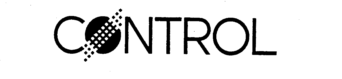 Trademark Logo CONTROL