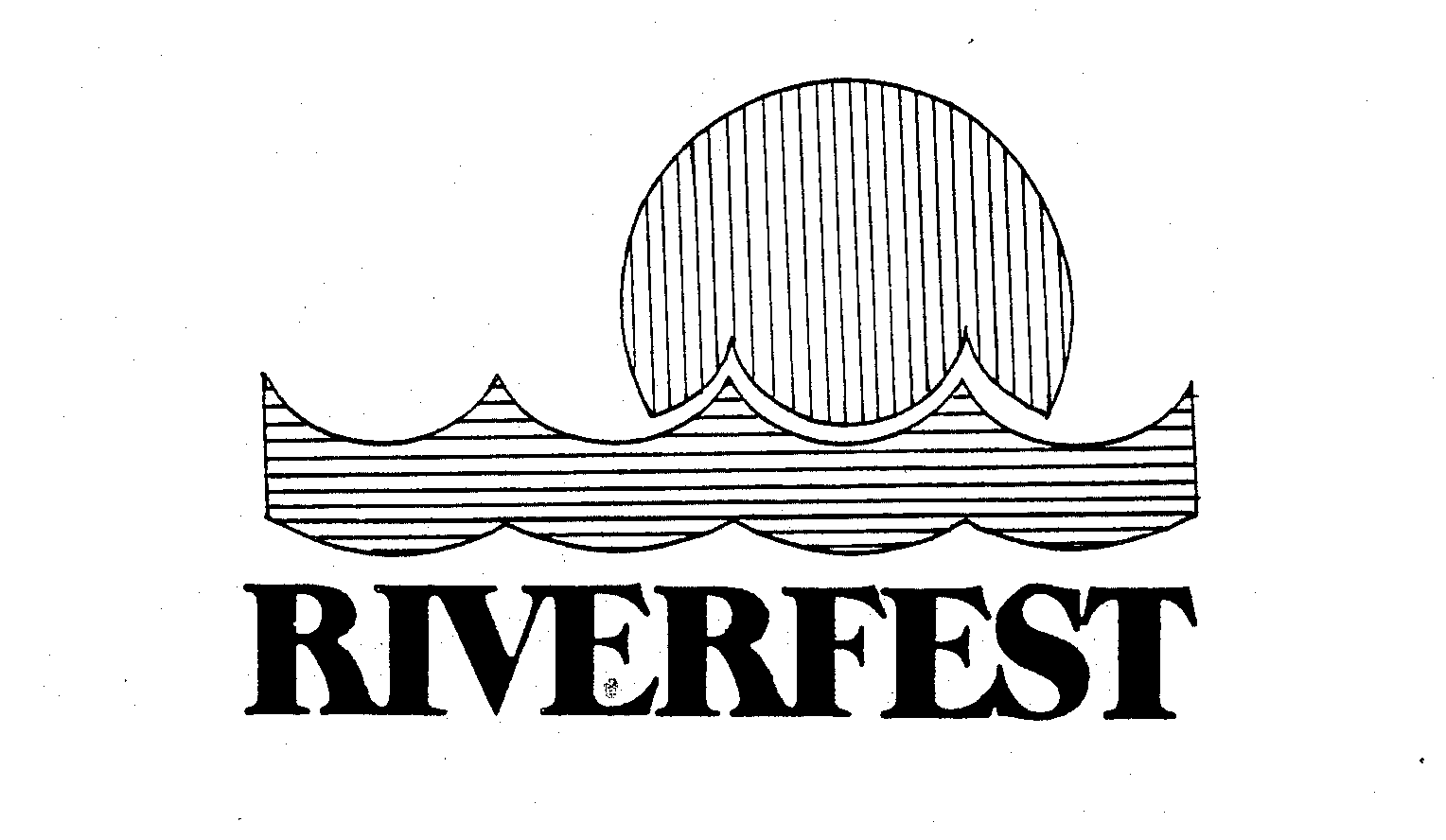 Trademark Logo RIVERFEST