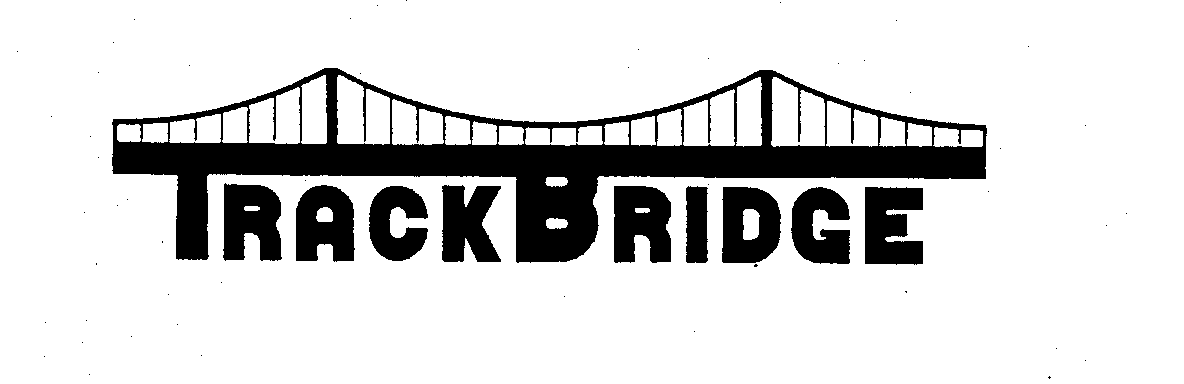 Trademark Logo TRACKBRIDGE
