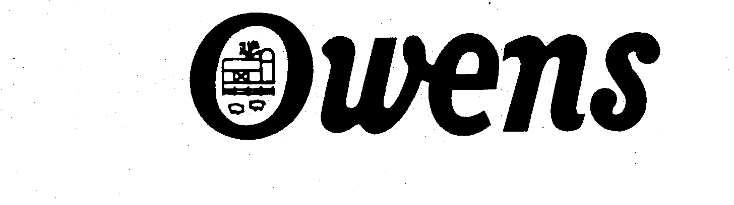 Trademark Logo OWENS