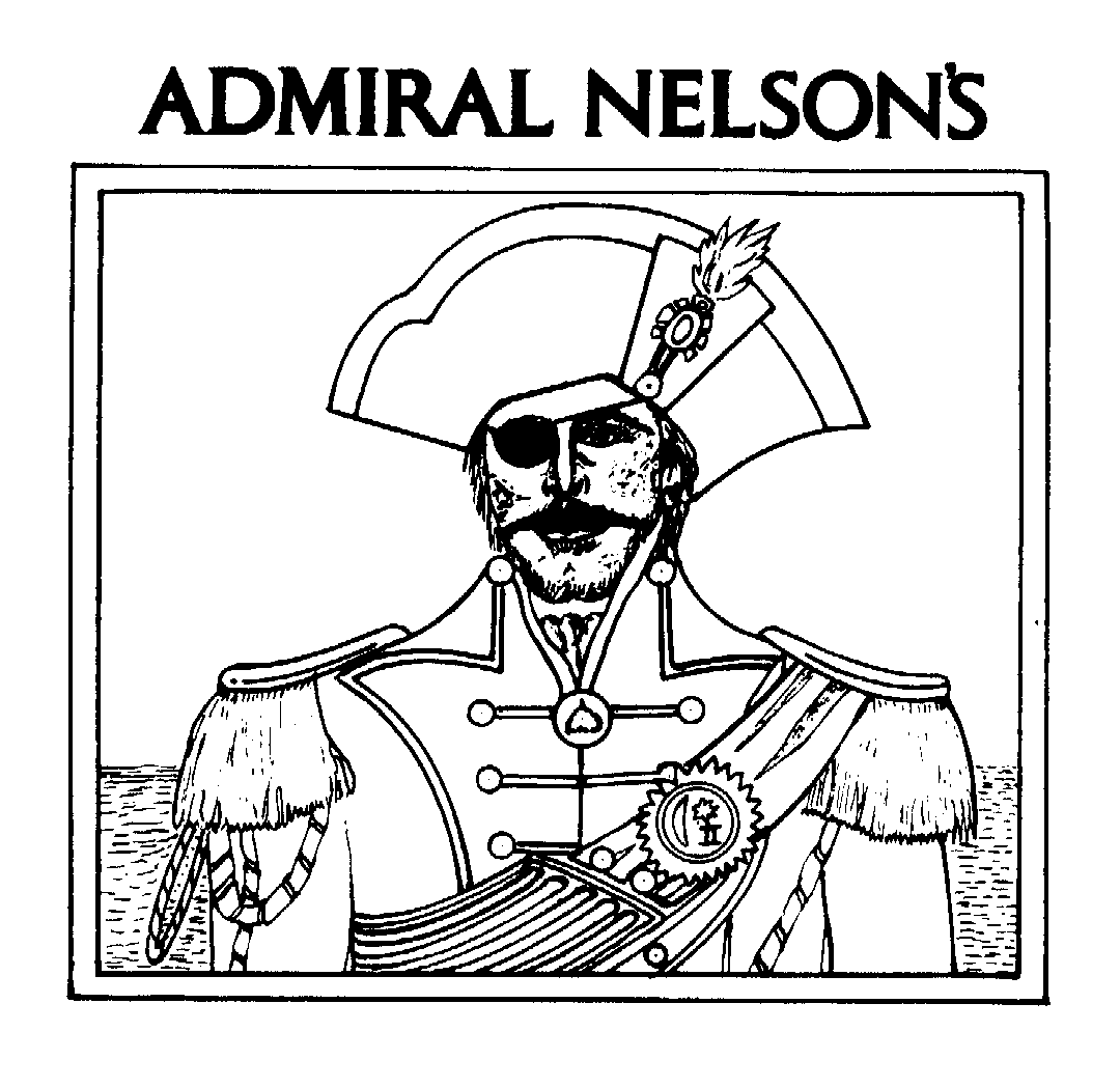  ADMIRAL NELSON'S