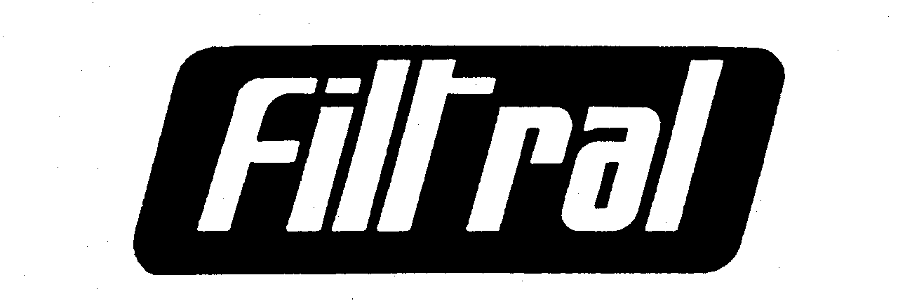 Trademark Logo FILTRAL