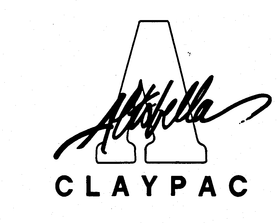 Trademark Logo ALTOBELLA A CLAYPAC