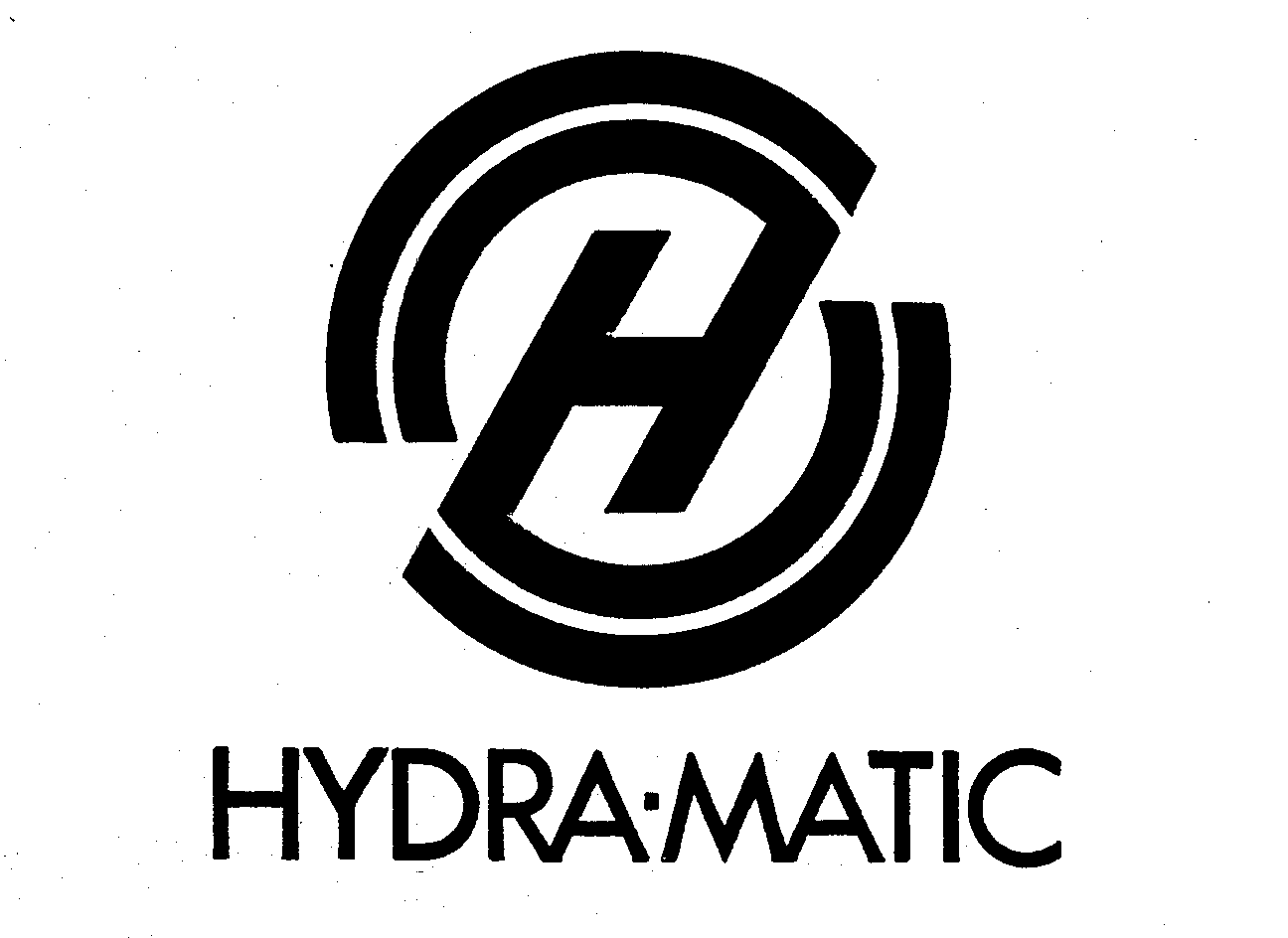 Trademark Logo H HYDRA-MATIC