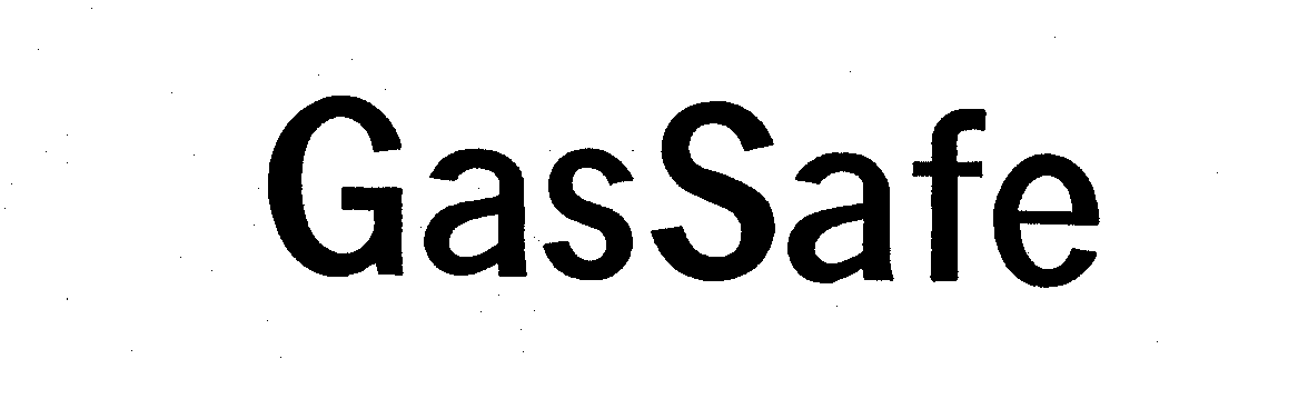 Trademark Logo GASSAFE