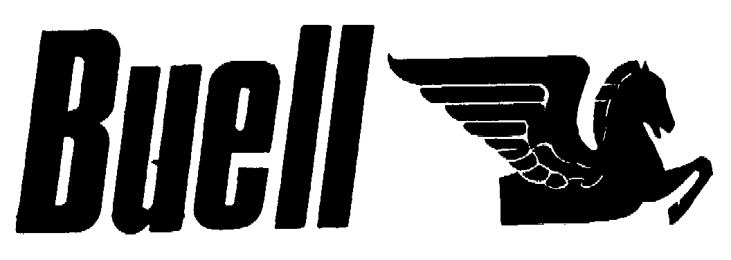 Trademark Logo BUELL
