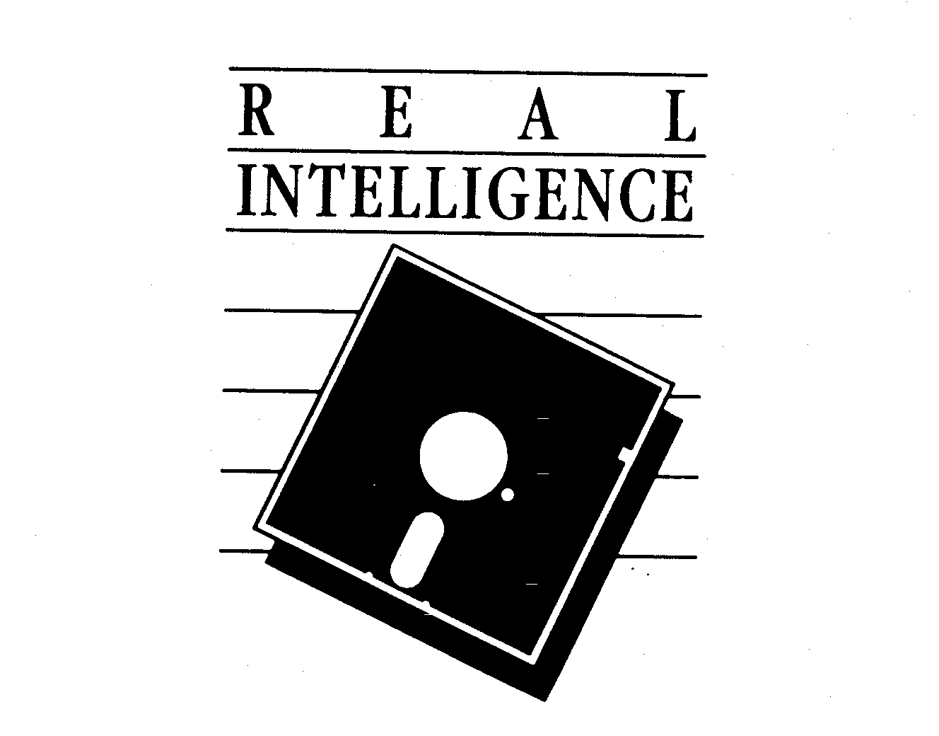 Trademark Logo REAL INTELLIGENCE