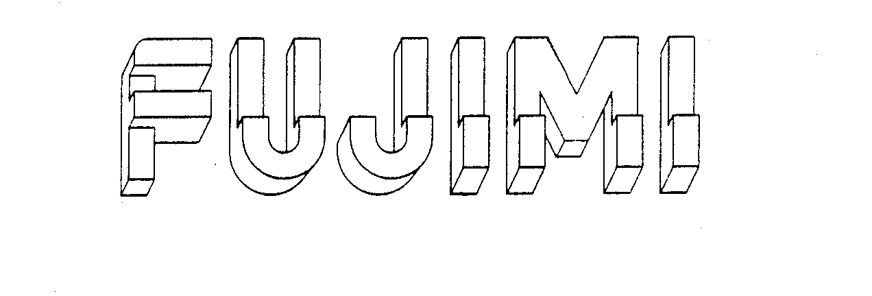 Trademark Logo FUJIMI